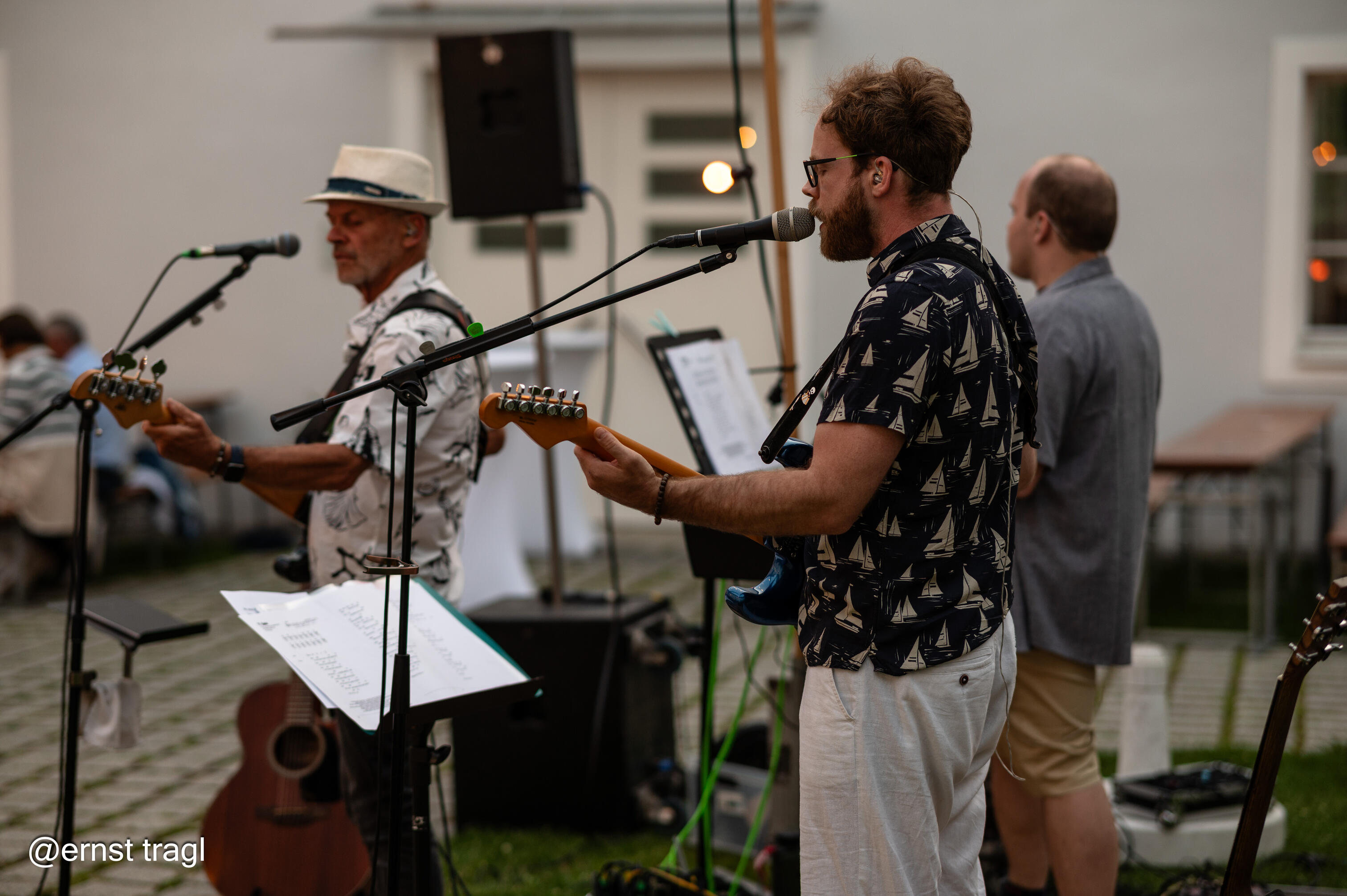 Pfarrfest Buchkirchen 2025