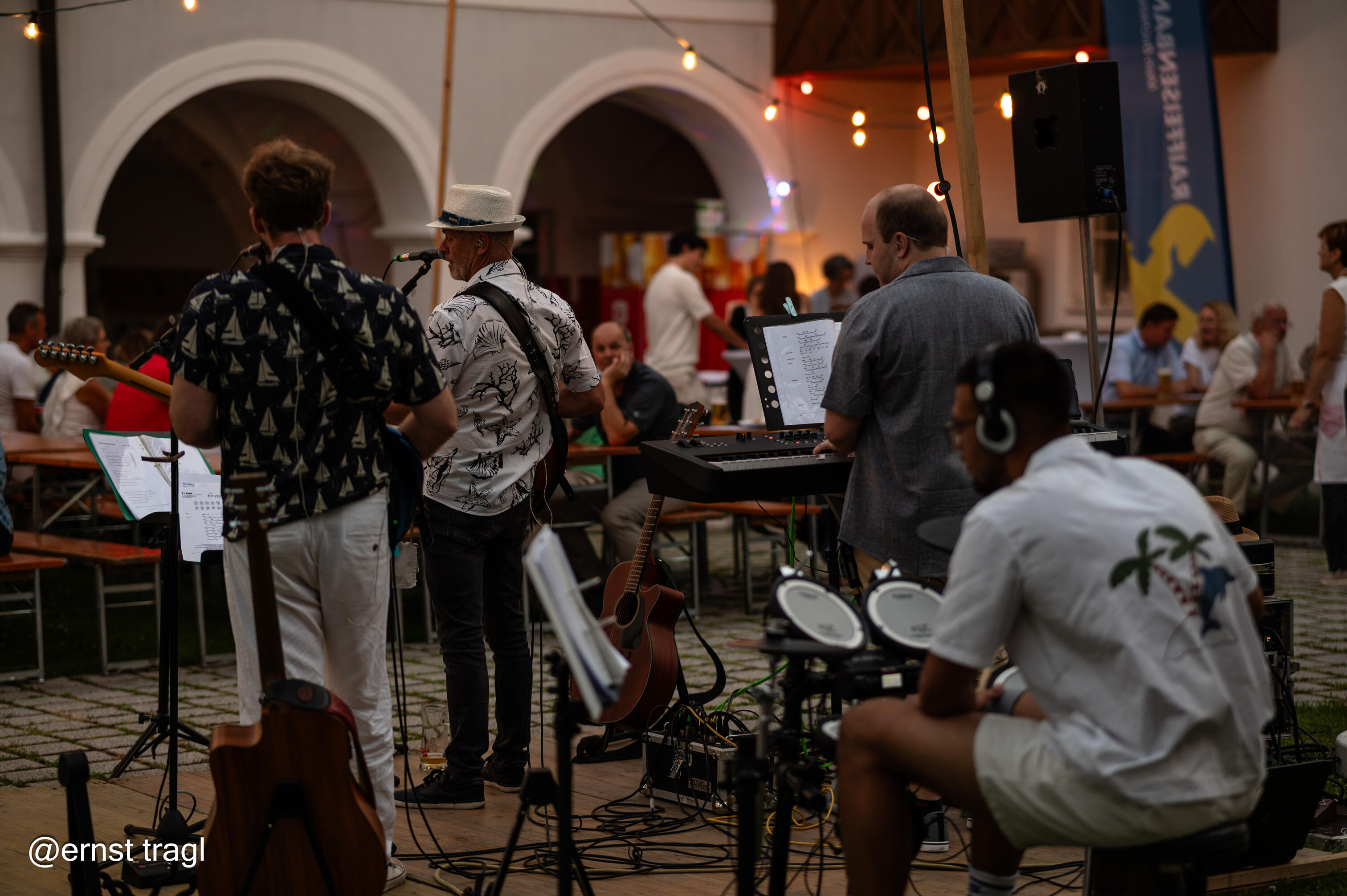 Pfarrfest Buchkirchen 2025