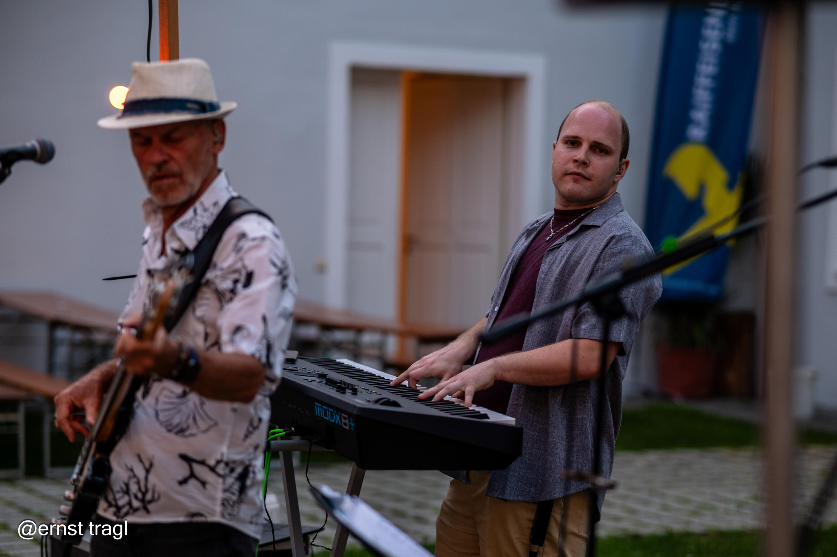 Pfarrfest Buchkirchen 2025